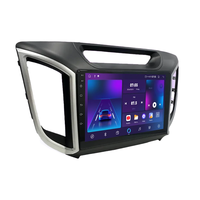 Écran tactile Android Auto CarPlay pour Hyundai Creta IX25 2015-2019, caméra 360°, GPS, navigation, autoradio FM