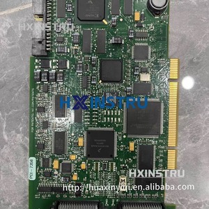 PCI-7358 Ni ตัวควบคุมการเคลื่อนที่แบบสเต็ปเปอร์/เซอร์โว8แกนสำหรับ PCI 778440-08 ZY HX1ใหม่ - Product Image 1