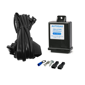 Kit de Emulador FX10 Nuevo de Plástico para Sistema de <span class=keywords><strong>Gas</strong></span> GNV/<span class=keywords><strong>GLP</strong></span> para Automóviles, Regulador de Autogás para Vehículos a <span class=keywords><strong>Gas</strong></span> - Product Image 1