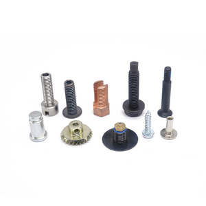 Fixations Personnalisées en Gros : Boulons, <span class=keywords><strong>Vis</strong></span>, Rivets et Écrous en Acier Inoxydable et Laiton pour Voitures et Automobiles - Product Image 4
