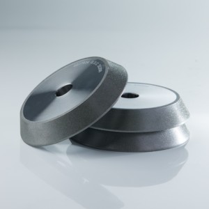 ใบเจียรเพชร CBN สำหรับเครื่องมือตัดความแม่นยำสูงและการเจียร - Product Image 6