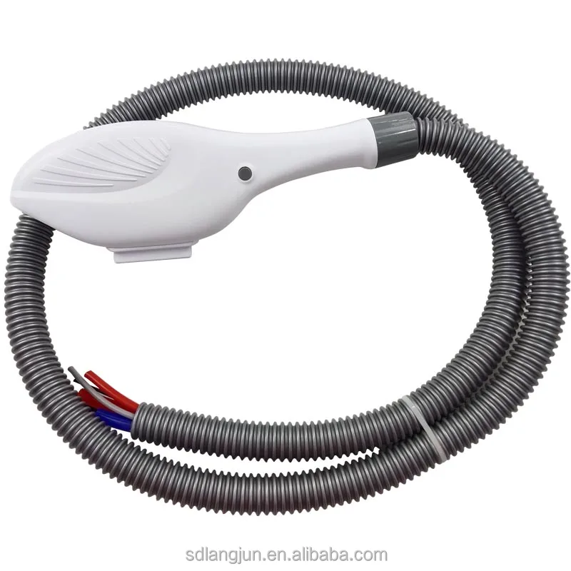 Лидер продаж, 10*50 мм, размер точки, Elight, оптический наконечник для удаления волос, косметический аппарат