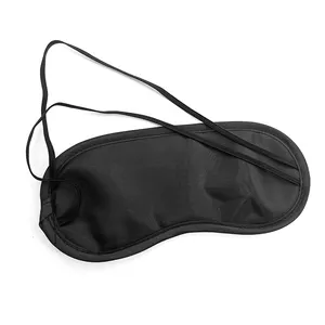 热销易清洁旅行睡眠眼罩，轻便聚酯睡眠眼罩