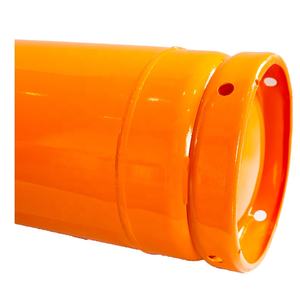 Produto universal quente 48kg 45kg 50kg lpg tamanho do cilindro de gás canister de cozinhar com tped - Product Image 4