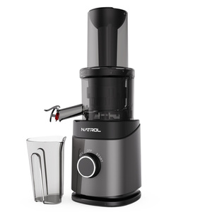 Presse-agrumes électrique multifonctionnel de haute qualité pour usage domestique, facile à nettoyer, <span class=keywords><strong>mini</strong></span> presse-agrumes à froid, fonctions inversées pour les agrumes, filet gratuit - Product Image 6