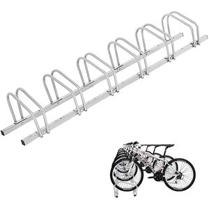 Soporte de suelo para <span class=keywords><strong>bicicleta</strong></span> Mtb, soporte de reparación de bicicletas de carretera de montaña, herramientas, portabicicletas trasero para interiores - Product Image 2