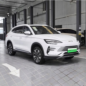 2025 Byd Song L Dmi Plug-in Hybrid Medium SUV High Speed EV Car Electric 75km Leading Type Byd Song L Dmi 2024 - Product Image 4