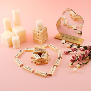 Jeu de Blocs Coquins pour Couples – Jeu de Tour de la Luxure pour Soirées Adultes Sexy, Cadeau de Saint-Valentin - Product Image 2
