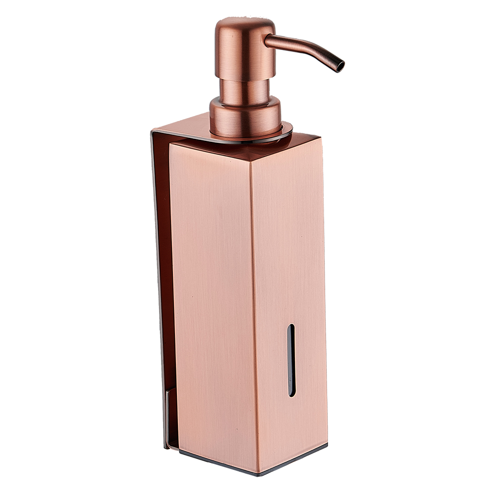 Bronze rouge 1