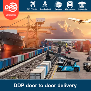Transport logistique international LCL+Express à bas prix de Chine vers les États-Unis, le Royaume-Uni, le Canada, l'Italie, service DDP, fret maritime, express aérien - Product Image 3
