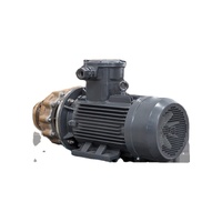 Pompe centrifuge cryogénique horizontale BW haute pression pour oxygène liquide, azote, CO2, débit de 24 m³/h, longue durée de vie
