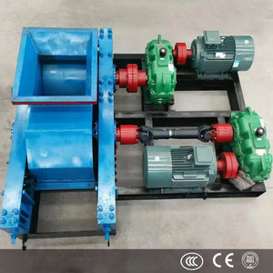 Chi Phí Thấp 35tph Khai Thác Mỏ Đá Đôi Con Lăn Vỏ Máy Nghiền Than Hai Con Lăn Máy Nghiền Máy Cho Đất Sét Gạch - Product Image 4