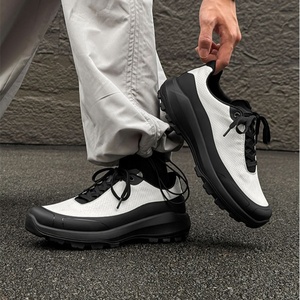 Chaussures de sport d'été 2026 pour la montagne et la randonnée, respirantes, légères, décontractées, pour la course en extérieur, style rétro, type tennis - Product Image 2