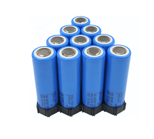 Samsuny INR21700 50Eリチウム電池4900mAh 14.7A 3.6V充電式3C放電率円筒形リチウムイオン電池 - Product Image 2