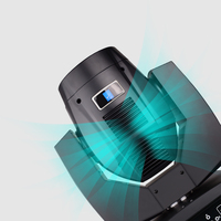 Projecteur de Scène Mobile Big Dipper LB230 High Grade 7R 230W DJ Disco Light Sharpie Beam Moving Head