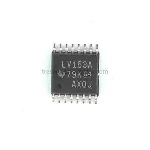 Treseen SN74LV163APWR New original Integrated Circuits Ic Chip