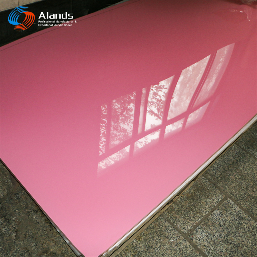 pink