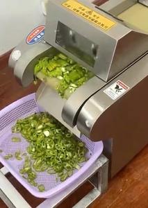 Affettatrice elettrica per taglia verdure 300 - Product Image 4