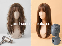 Sèche-cheveux automatique personnalisé avec logo pour perruques, séchage rapide, support de séchage grand format pour têtes de mannequin de perruques
