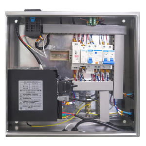 Máquina emulsionante de miel automática de 100L, chaqueta de agua con calefacción, construcción de acero inoxidable 201 304, Motor de núcleo RPM ajustable - Product Image 4