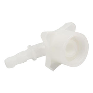 Accesorios para filtro de agua, adaptador de válvula de plástico de 1 pulgada para lavadora, lavavajillas, cafetera, esterilizador de hielo, gran compatibilidad - Product Image 2