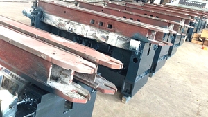 เครื่องตัดขอบกระจกแบบเส้นตรง9มอเตอร์แนวตั้ง9325อัตโนมัติ - Product Image 3