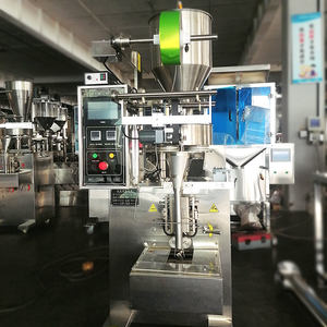 Macchina per l'imballaggio alimentare biodegradabile del produttore buon prezzo per la bustina di caffè bustina di caffè che riempie il motore del nucleo della porcellana - Product Image 3