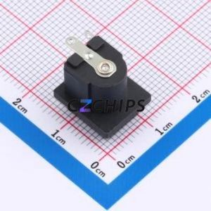 วงจรรวม DC-063-2.5-01วงจรรวม (THT) ชิป IC ขั้วต่อไฟฟ้า DC PMIC - Product Image 2