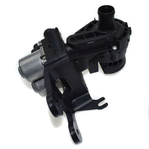 วาล์วน้ำเครื่องทำ A6 Audi 4F1959617B โครงสร้างไดอะแฟรม DC 12V สำหรับระบบทำความร้อนของรถยนต์ - Product Image 1