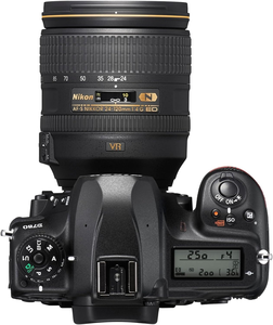 กล้องมิเรอร์เลส Nikon D780 พร้อมเลนส์ 24-120 มม. เซ็นเซอร์ CMOS - Product Image 3