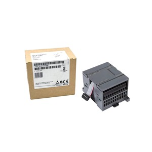 Module de sortie analogique PLC 100 % original neuf 6ES7232-0HD22-0XA0, contrôleur logique programmable, module PLC, série S7-200 - Product Image 1