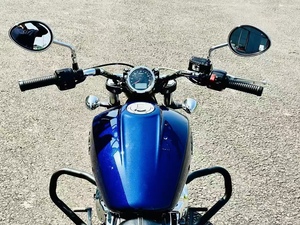 <span class=keywords><strong>Moto</strong></span> de rue américaine classique Indian Scout-1250cc 4 temps V-Twin ABS avec démarrage électrique/à manivelle et couleurs mélangées - Product Image 6