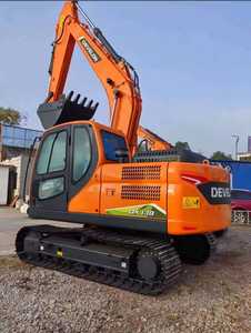 Excavatrice sur chenilles Develon DX130, 13 tonnes, compacte, puissante, moteur Perkins, machine utilitaire à haute efficacité, prête à être expédiée - Product Image 6