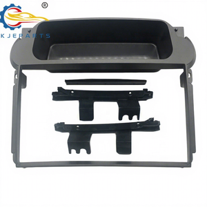 Lecteur DVD Android pour voiture Écran GPS 9 pouces Cadre de tableau de bord pour Chevrolets Malibus 2012-2014 - Product Image 1