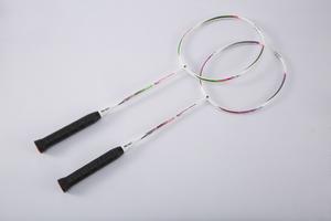 Lingmei Badminton Raquette Fluide <span class=keywords><strong>Breakfree</strong></span> Structure Formation En Fiber De Carbone super léger 6u - Product Image 2