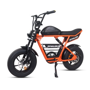 Bicicleta Eléctrica Retro de 48v en Oferta, Bicicleta Eléctrica Todoterreno con Llantas Gruesas, Bicicleta Eléctrica de Montaña para Adultos - Product Image 2