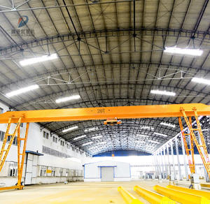 معدات رفع Dingya بشعاع واحد <span class=keywords><strong>20t</strong></span> 10m CE ISO معتمدة للمحرك ، معدة رفع V - Product Image 1