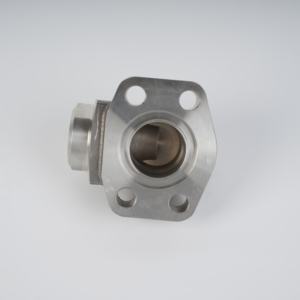 Großhandels preis SAE 90 Grad Schweiß hals Flansch Schweiß kupplung Edelstahl Industrielle Verwendung Geschmiedeter Guss Polierte Flansche - Product Image 4