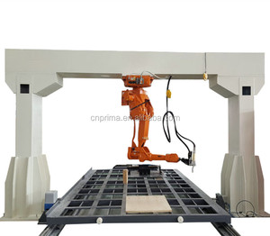 Cina prezzo di 6 Assi Braccio del Robot <span class=keywords><strong>3D</strong></span> In Acciaio Inox Macchina di <span class=keywords><strong>Taglio</strong></span> <span class=keywords><strong>Laser</strong></span> In Fibra - Product Image 1