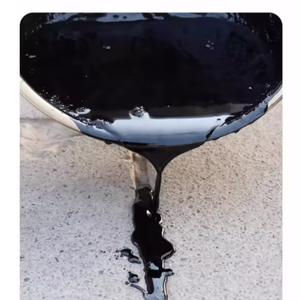 Factory Roof Coating Waterproof Non-curing Liquid Rubber Waterproof <b>Paint</b> Asphalt Non Cured Self-adhesive Waterproof Coating - Product Image 1