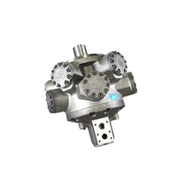 STF-bomba hidráulica accionada por motor, STFC125, 90-175KW, motor de transmisión hidráulica
