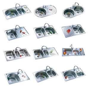 อ่างล้างจานสแตนเลสแบบวางบน<span class=keywords><strong>เคาน์เตอร์</strong></span> รุ่น 926A - Product Image 4