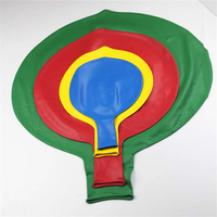 Ballon météorologique géant pas cher de 72 pouces, ballons en latex de grande taille pour fête, célébration, performance