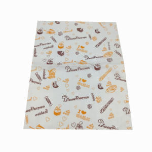 Papel Encerado Impermeable, Antigrasa, Antiadherente, de Grado Alimenticio, para Envolver Regalos, Hojas de Papel Encerado de Doble Cara para Alimentos, Tamaño Personalizado - Product Image 5