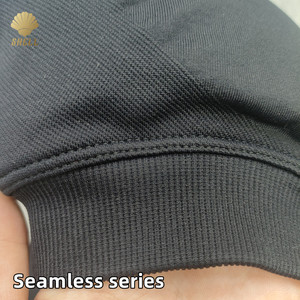 Reggiseno Sportivo CNSHELL con Collo a V, Doppia Fascia Regolabile, Schiena Scoperta, Senza Cuciture, in Poliammide - Product Image 3