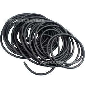Tuyau en caoutchouc 5 mm de diamètre intérieur, 8 mm de diamètre extérieur, épaisseur de paroi 3,5 mm, matériau NBR, pour moto tout-terrain, VTT, buggy de plage, scooter GY6, conduite de carburant - Product Image 5