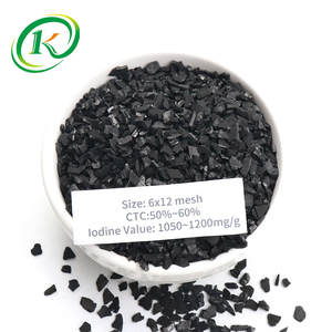 Carbón Activado a Base de Madera de Alta Resistencia y Fácil Regeneración, Apto para el Tratamiento de Gases Residuales Industriales - Product Image 2