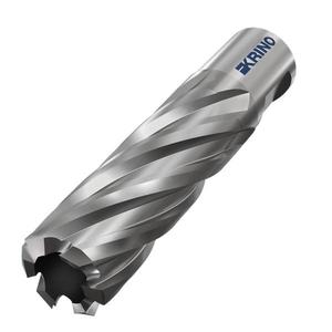 Krino-212024500สว่านเจาะ HSS-G แกนชุดยาว-8014249273523บิตเจาะรูเลื่อยและ arbors - Product Image 3