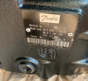 ปั๊มไฮดรอลิกสำหรับรถขุด JRR/JRL 45/51/60/65/75r อะไหล่รถขุดเหล็กหล่อ รับประกัน 1 ปี - Product Image 2