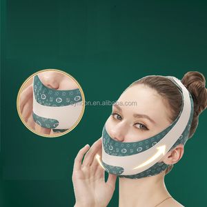 5002 Women Reusable V Line <strong>Face</strong> Belt Faja Facial Elastic Bandage Slim Lift up Chin Cheek Slimming Strap Belt <strong>Face</strong> <strong>Shaper</strong> Band - Product Image 6